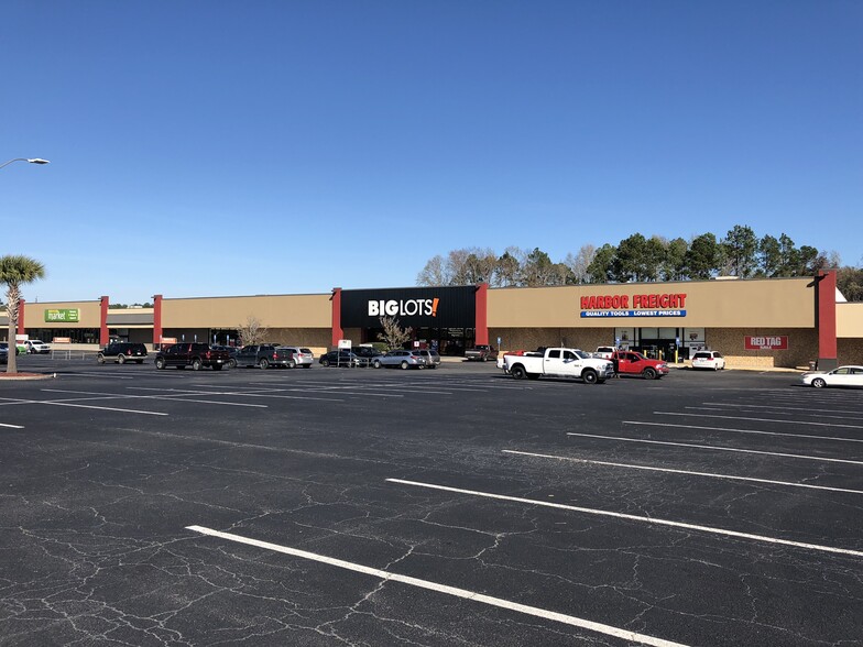 1803 Knight Ave, Waycross, GA for lease - Building Photo - Image 1 of 7