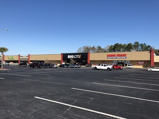 More details for 1803 Knight Ave, Waycross, GA - Retail for Lease