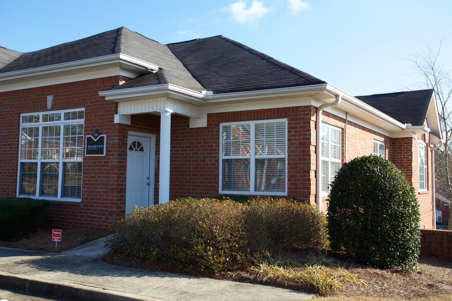 1875 Old Alabama Rd, Roswell, GA for sale - Building Photo - Image 1 of 1