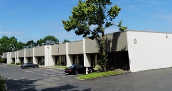 Cumberland Industrial Ctr-Bldg C - Warehouse