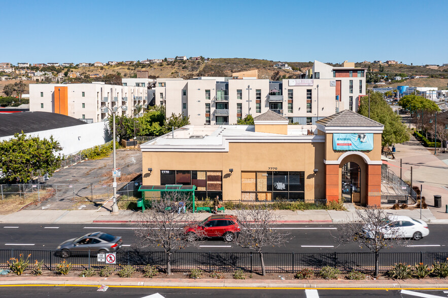 7770 Broadway, Lemon Grove, CA for sale - Building Photo - Image 1 of 1