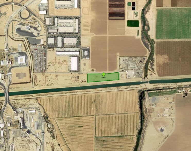 Calexico Logistics Center, Calexico, CA for lease - Primary Photo - Image 1 of 2