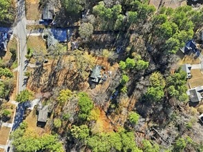 5331 Sycamore Rd, Buford, GA - Aerial  map view - Image1