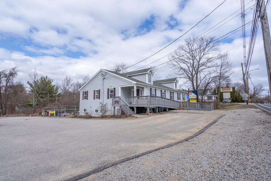 415 Main St, Spencer, MA for sale - Building Photo - Image 1 of 1