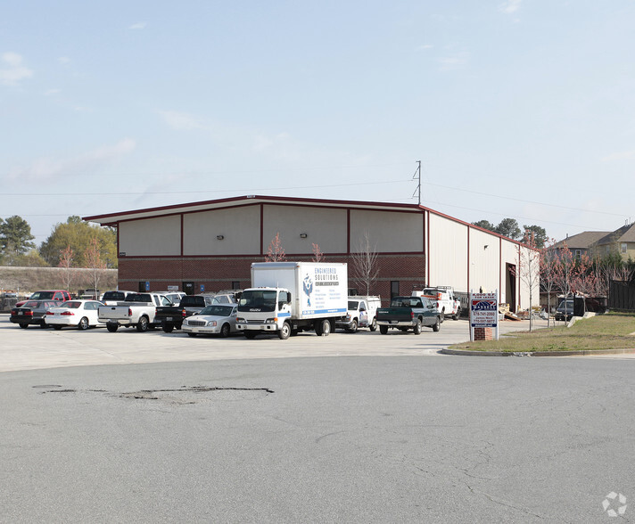 4260 Industrial Center Ln NW, Acworth, GA for lease - Building Photo - Image 1 of 15