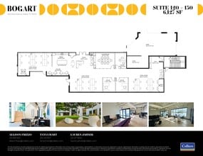 4621 Ross Ave, Dallas, TX for lease Floor Plan- Image 1 of 2