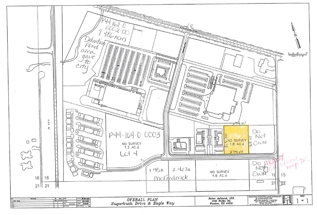 Eagle Way, Ashland, OH for sale Primary Photo- Image 1 of 1