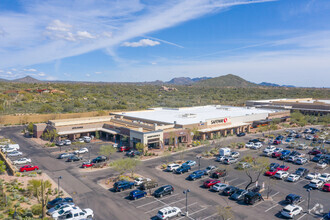 32331-32687 N Scottsdale Rd, Scottsdale, AZ - aerial  map view