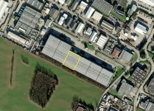 Genas - AERIAL map view - Image1