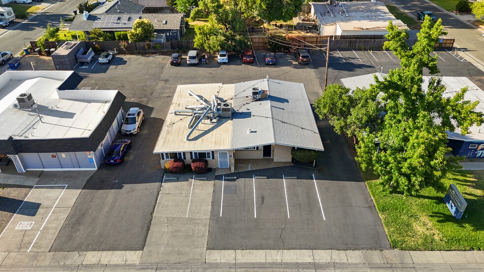 4731 El Camino Ave, Carmichael, CA for sale - Aerial - Image 3 of 49
