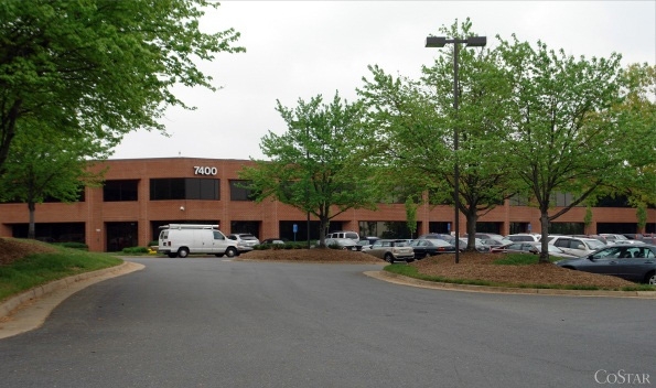 7420 Fullerton Rd, Springfield, VA for lease - Building Photo - Image 2 of 5