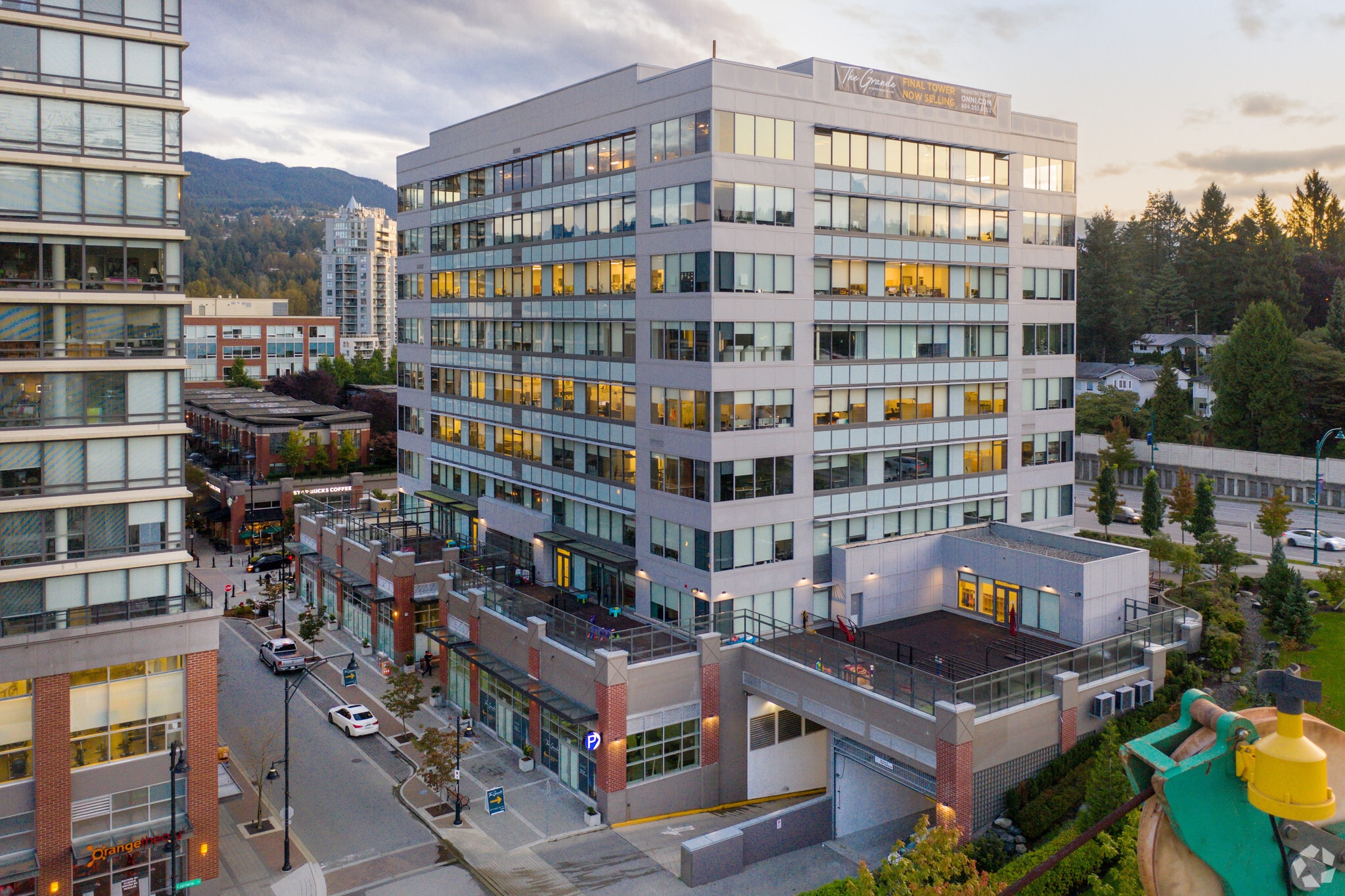 220 Brew St, Port Moody, BC V3H 0E5 Office for Lease