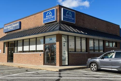 34 Center St, Auburn, ME for sale - Building Photo - Image 1 of 1