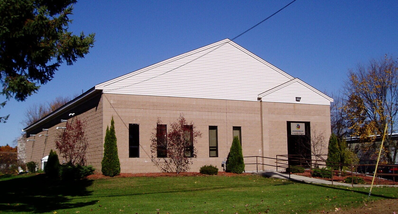 71 Fisher St, Westborough, MA 01581