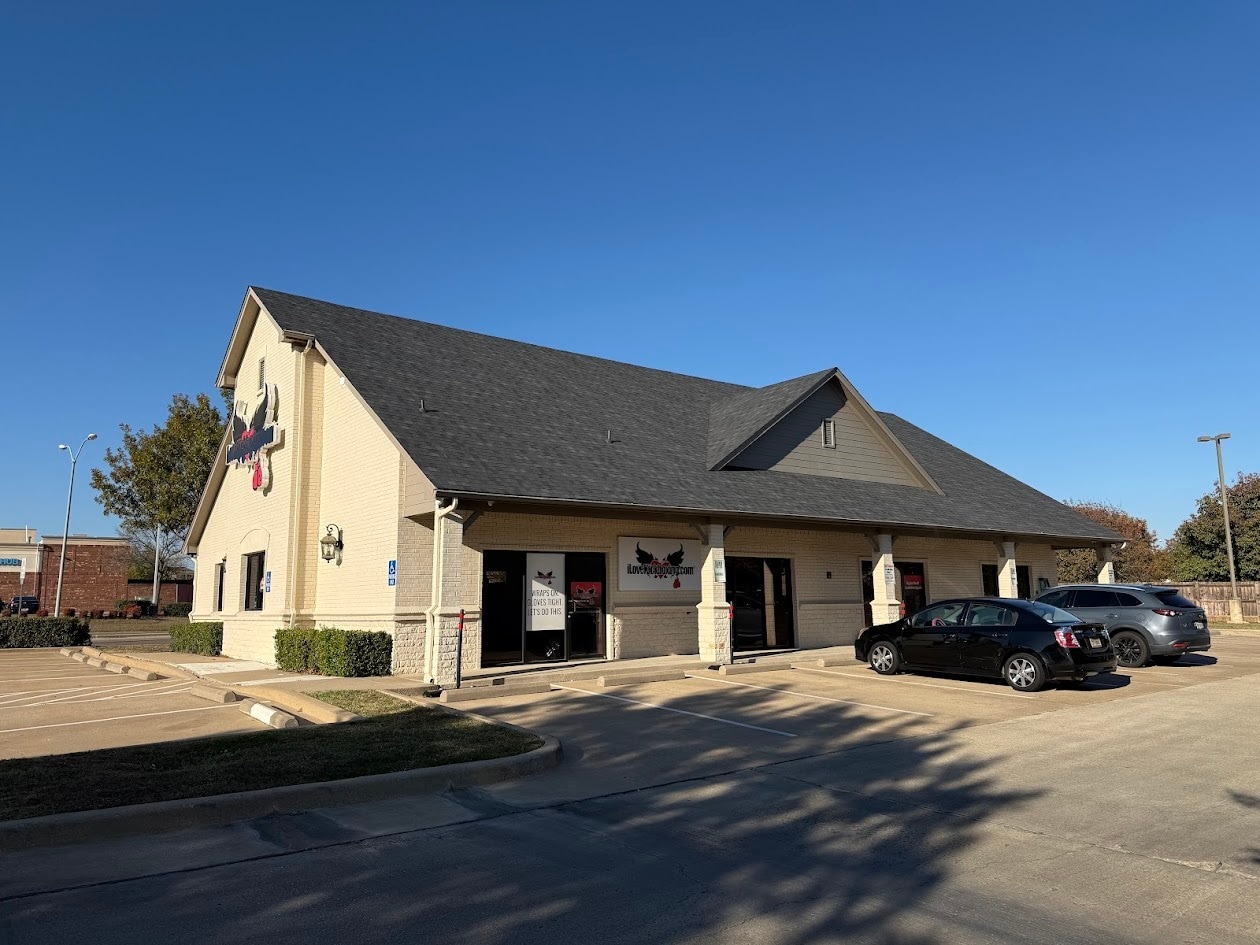 2300 Matlock Rd, Mansfield, TX for lease Building Photo- Image 1 of 11