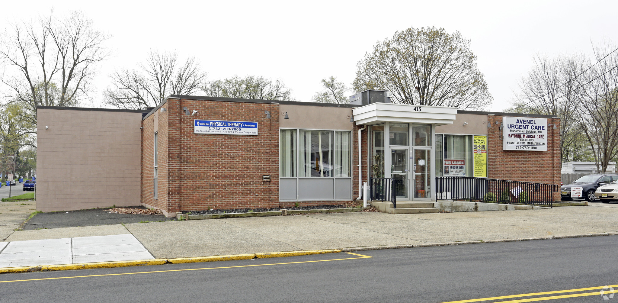 415 Avenel St, Avenel, NJ for sale Primary Photo- Image 1 of 1