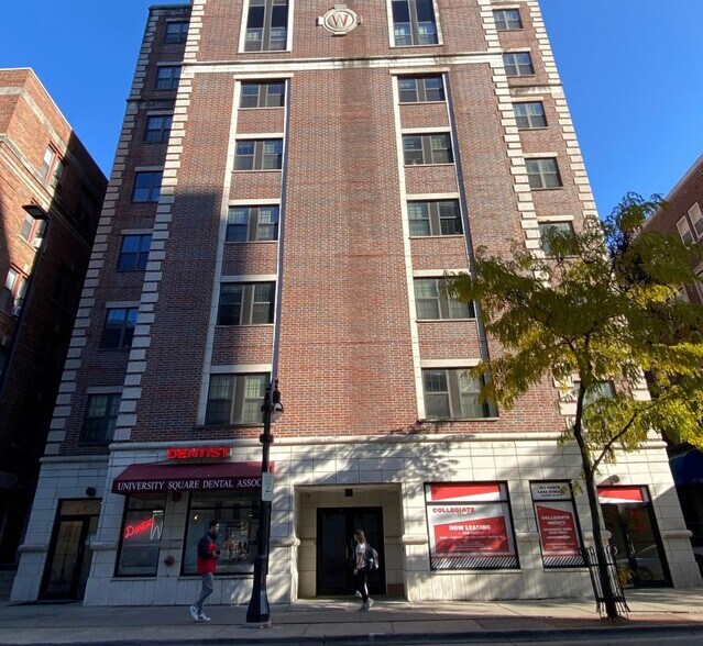 515 N Lake St, Madison, WI for sale - Building Photo - Image 1 of 1