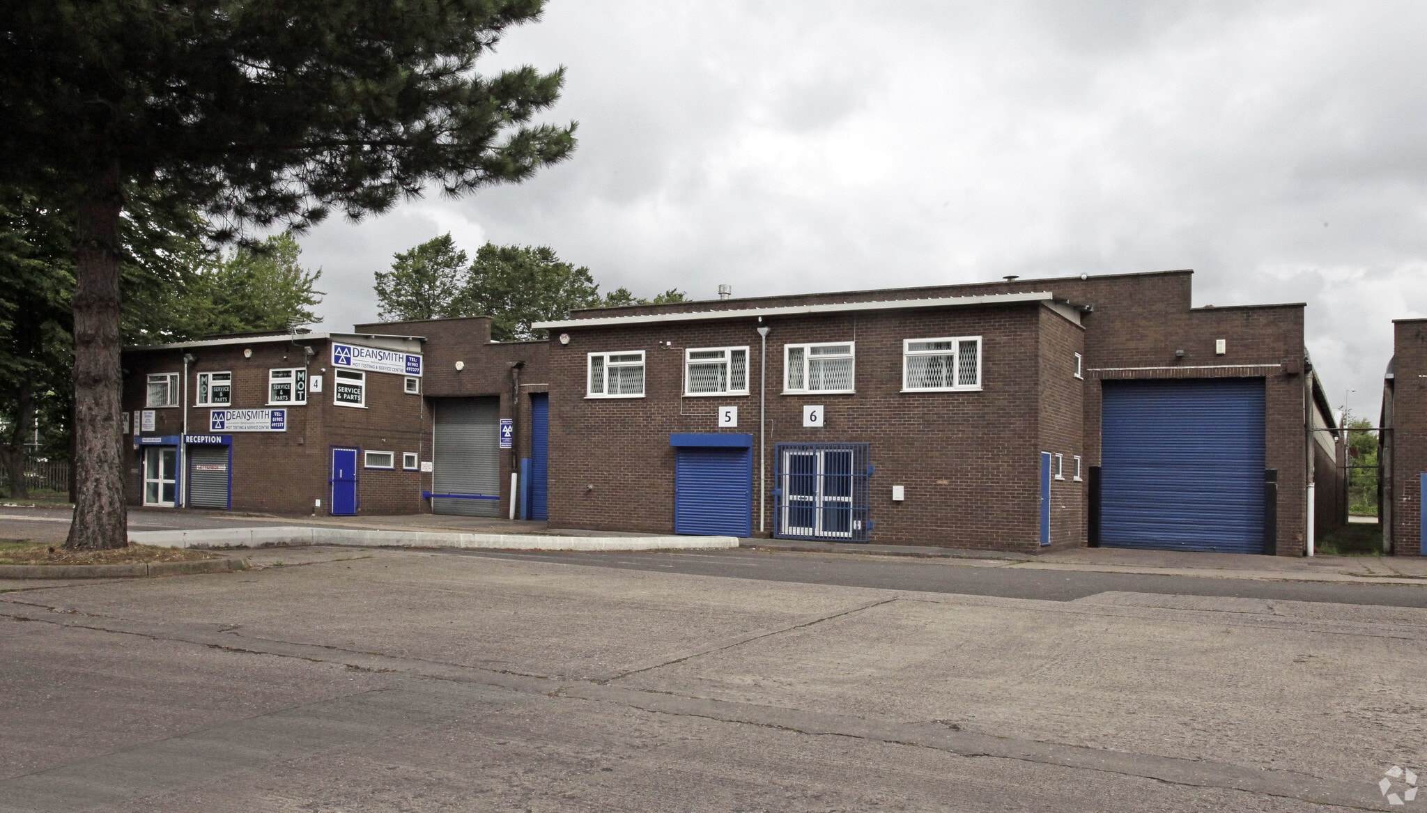Union St, Bilston for sale Primary Photo- Image 1 of 1