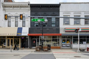 Retail Restaurant - Retail Space