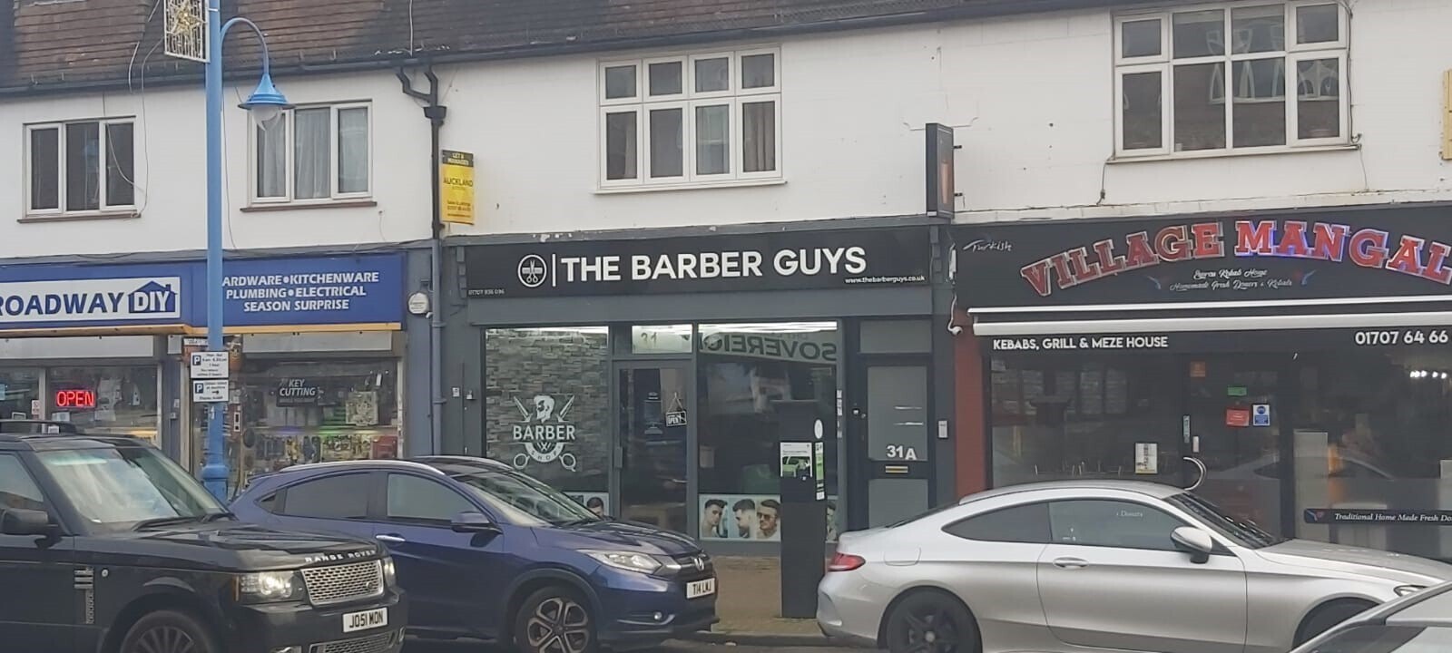 31 Darkes Ln, Potters Bar, HRT EN6 2HX