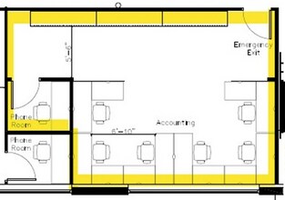 2400 Dollarton Hwy, North Vancouver, BC for lease Floor Plan- Image 1 of 1