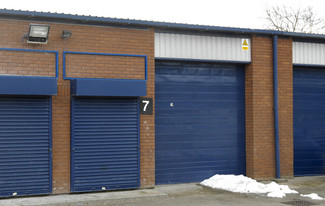 More details for Charity Rd, Alfreton - Industrial for Lease