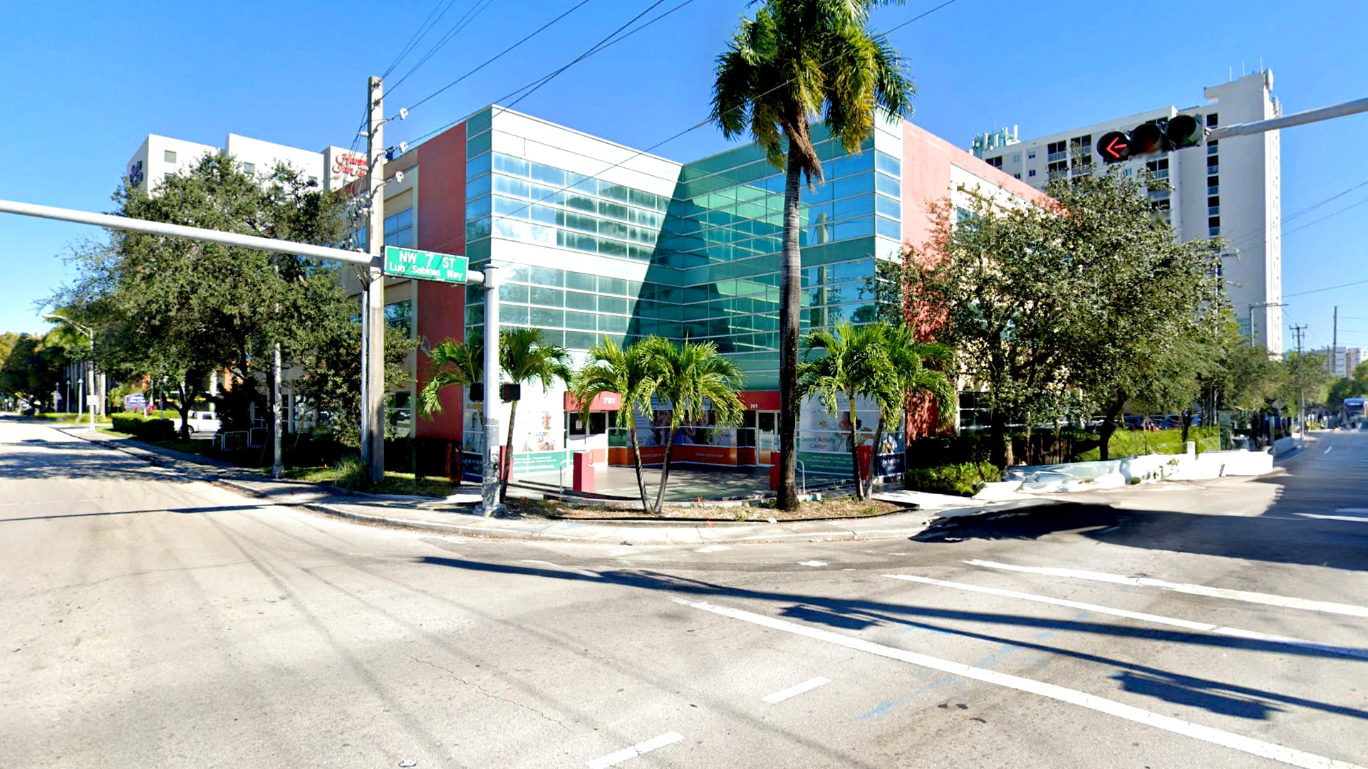 701-707 NW 57th Ave, Miami, FL for lease Building Photo- Image 1 of 18
