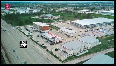 930 FM 1960 Rd, Houston, TX for lease Interior Photo- Image 1 of 1
