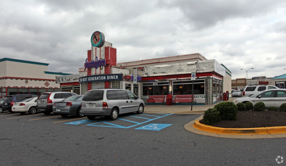 6000 Greenbelt Rd, College Park, MD for lease - Primary Photo - Image 3 of 7