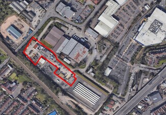 More details for Glenfrome Industrial Estate, Bristol - Land for Lease