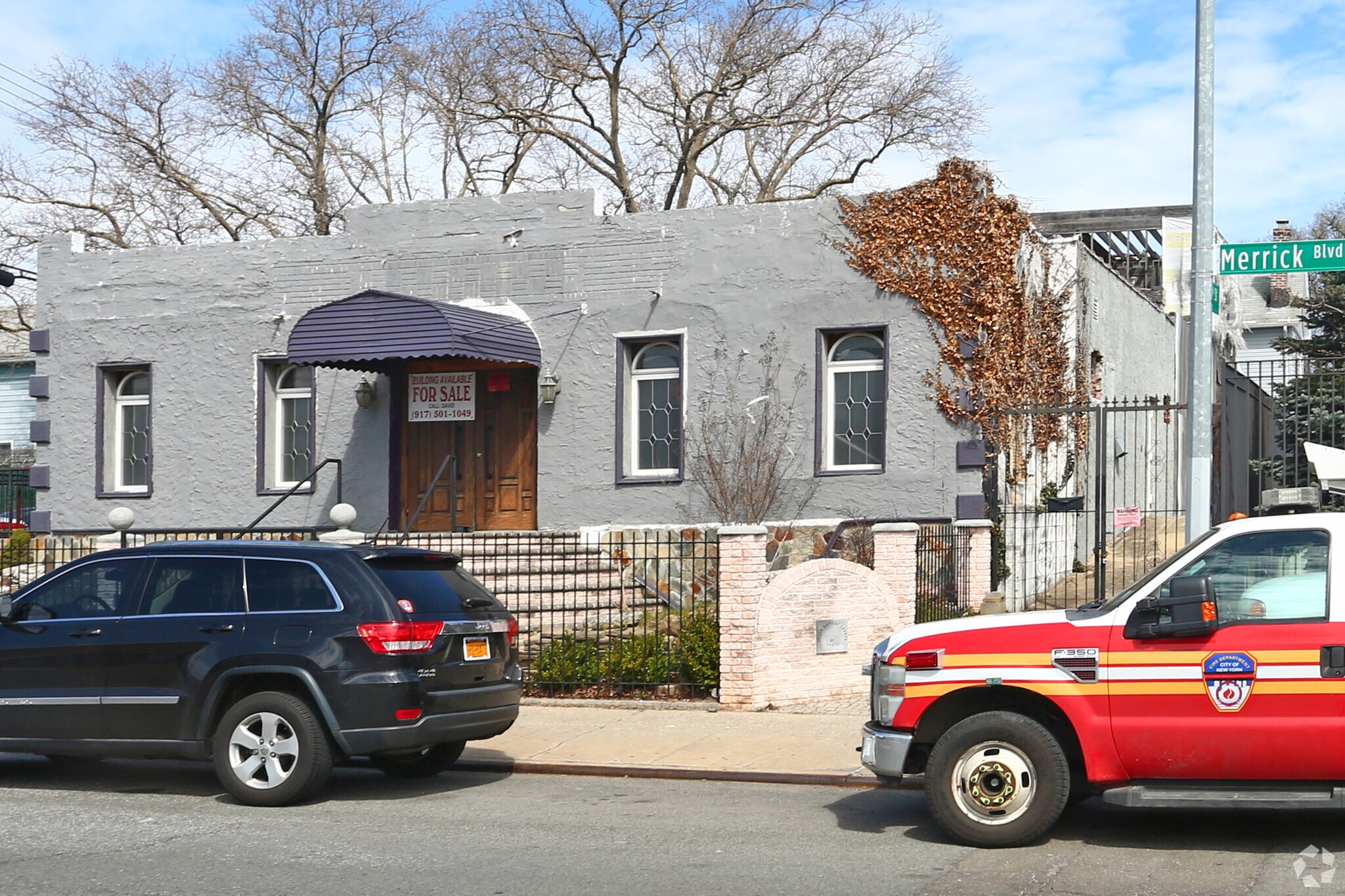 22201 Merrick Blvd, Laurelton, NY for sale Building Photo- Image 1 of 1