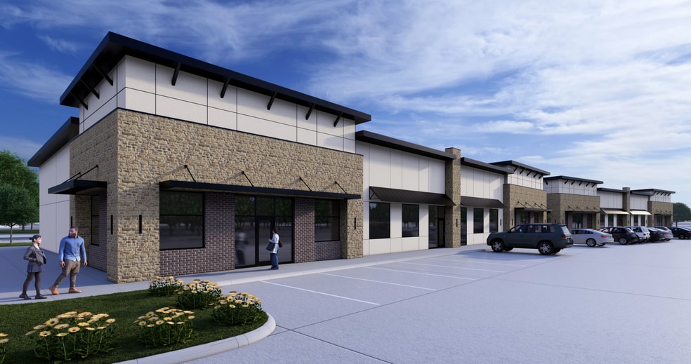 State Highway 78 and Elevon Pkwy, Lavon, TX for sale - Building Photo - Image 2 of 3