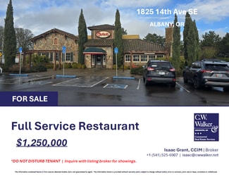 More details for 1825 14th Ave SE, Albany, OR - Retail for Sale