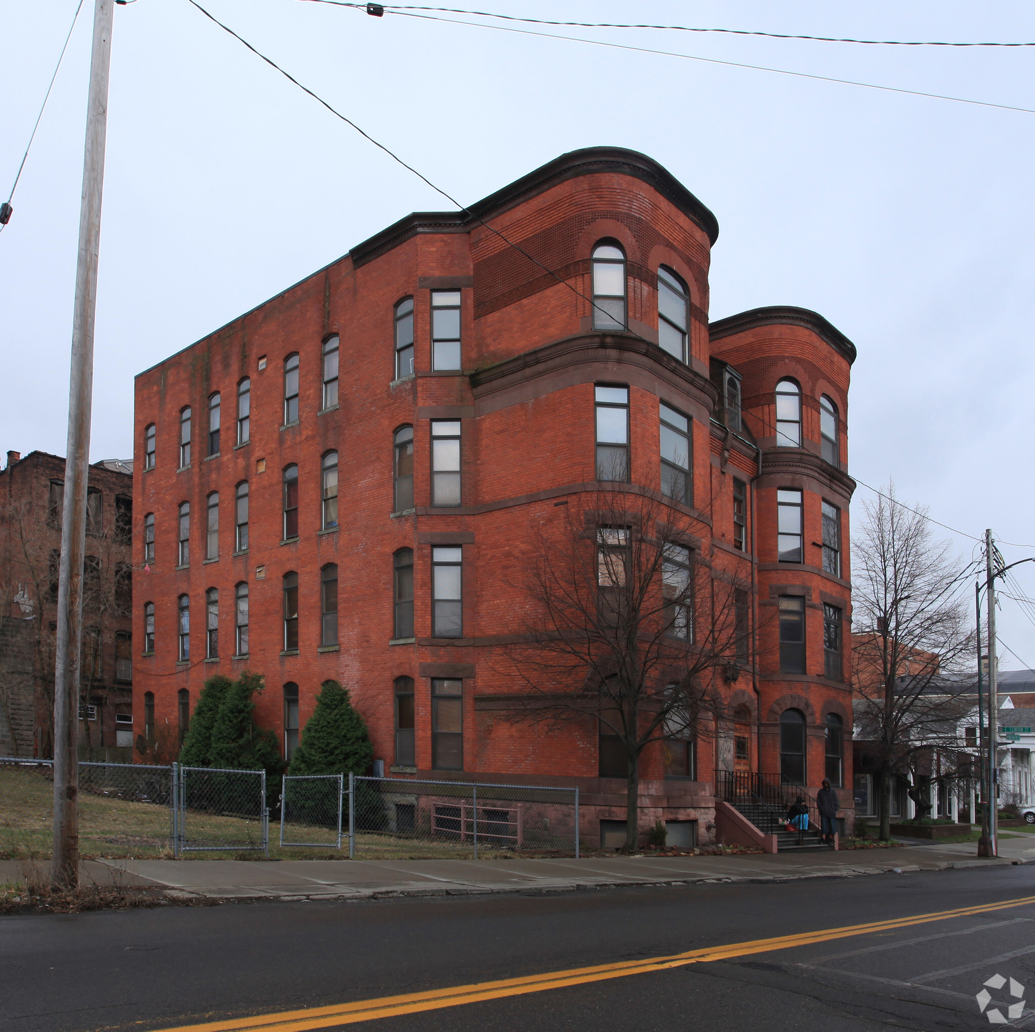 260 Washington St, Binghamton, NY for sale Primary Photo- Image 1 of 1