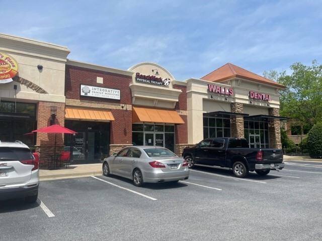 6601-6603 Sugarloaf Pky, Duluth, GA for lease - Building Photo - Image 2 of 11