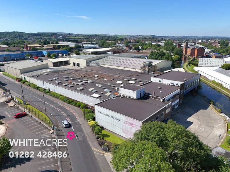 Harwood St, Blackburn for sale - Building Photo - Image 1 of 15