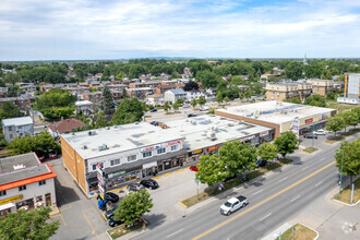 1276 Boul Curé-Labelle, Laval, QC - aerial  map view