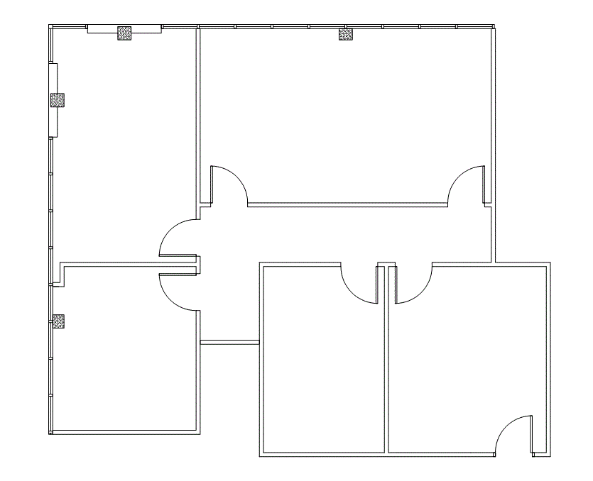 7100 Regency Square Blvd, Houston, TX for lease Floor Plan- Image 1 of 1