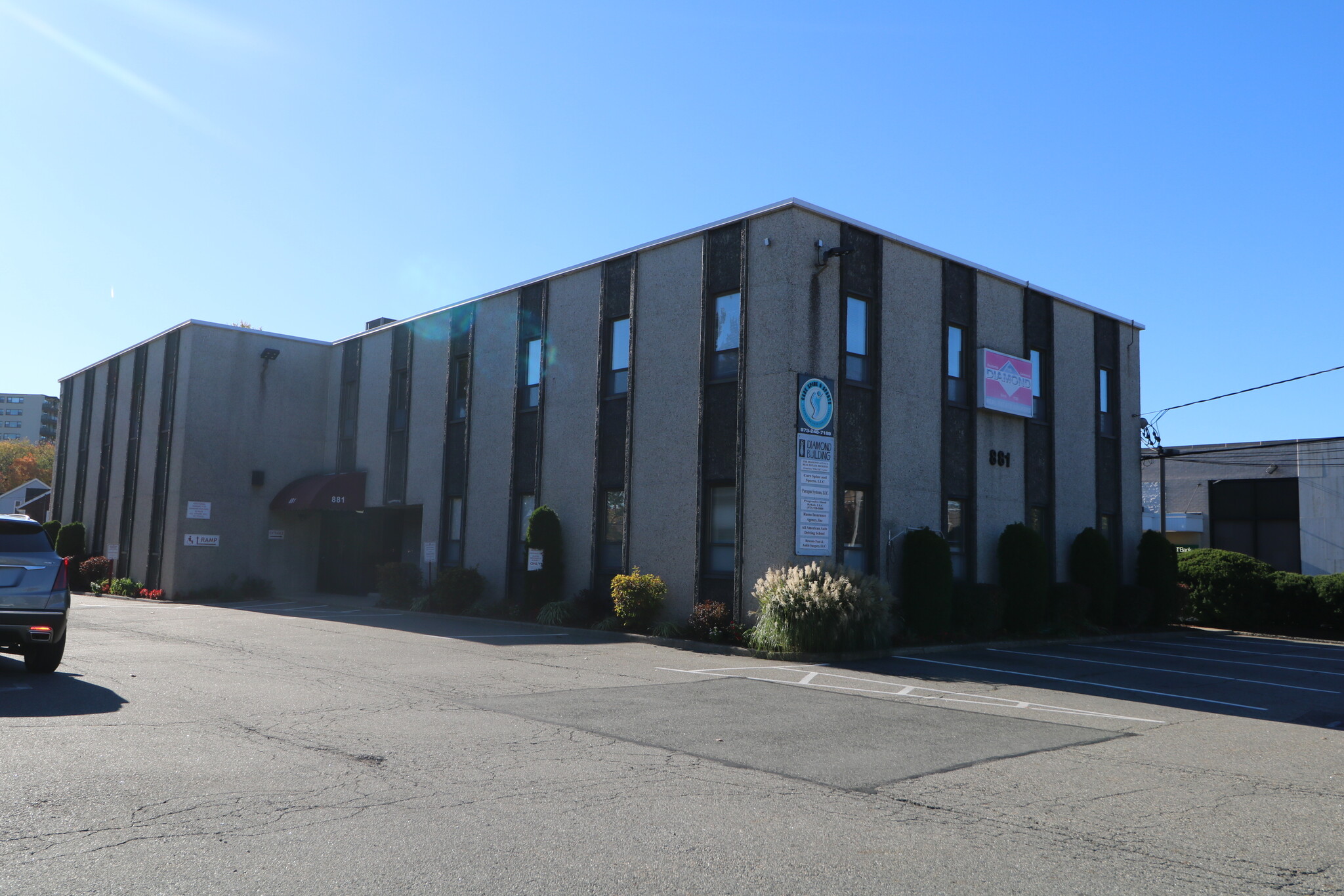 881 Allwood Rd, Clifton, NJ for lease Building Photo- Image 1 of 13