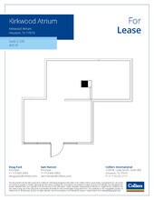 11777 Katy Fwy, Houston, TX for lease Floor Plan- Image 1 of 1