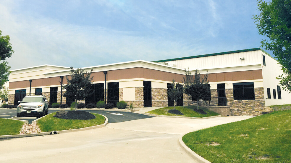 101 Enterprise Dr, Wentzville, MO for sale - Primary Photo - Image 1 of 1