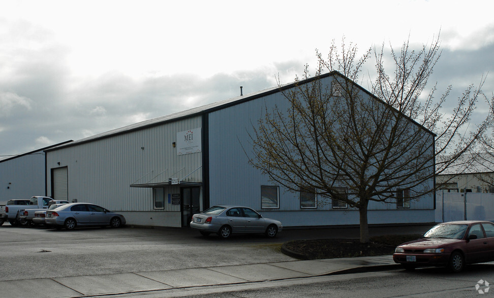 1855 Fescue St SE, Albany, OR for lease - Building Photo - Image 1 of 13