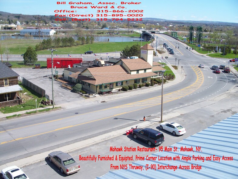 95 E Main St, Mohawk, NY for sale - Building Photo - Image 1 of 1