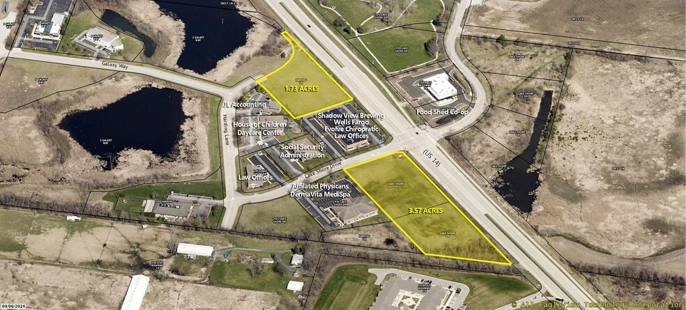 Lake Shore Dr, Woodstock, IL for sale - Building Photo - Image 2 of 4