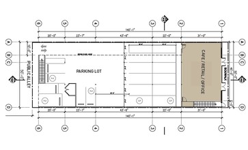 3450 W El Segundo Blvd, Hawthorne, CA for lease Floor Plan- Image 1 of 1