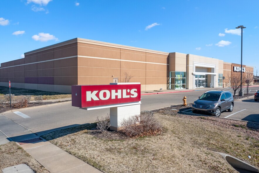 1300 E 17th Ave, Hutchinson, KS for sale - Building Photo - Image 1 of 1