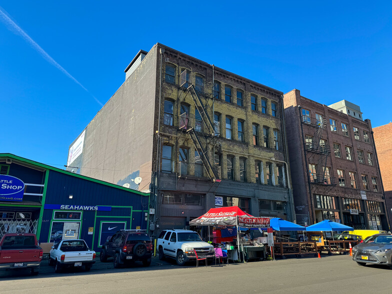 1020-1022 1st Ave S, Seattle, WA for lease - Building Photo - Image 2 of 9