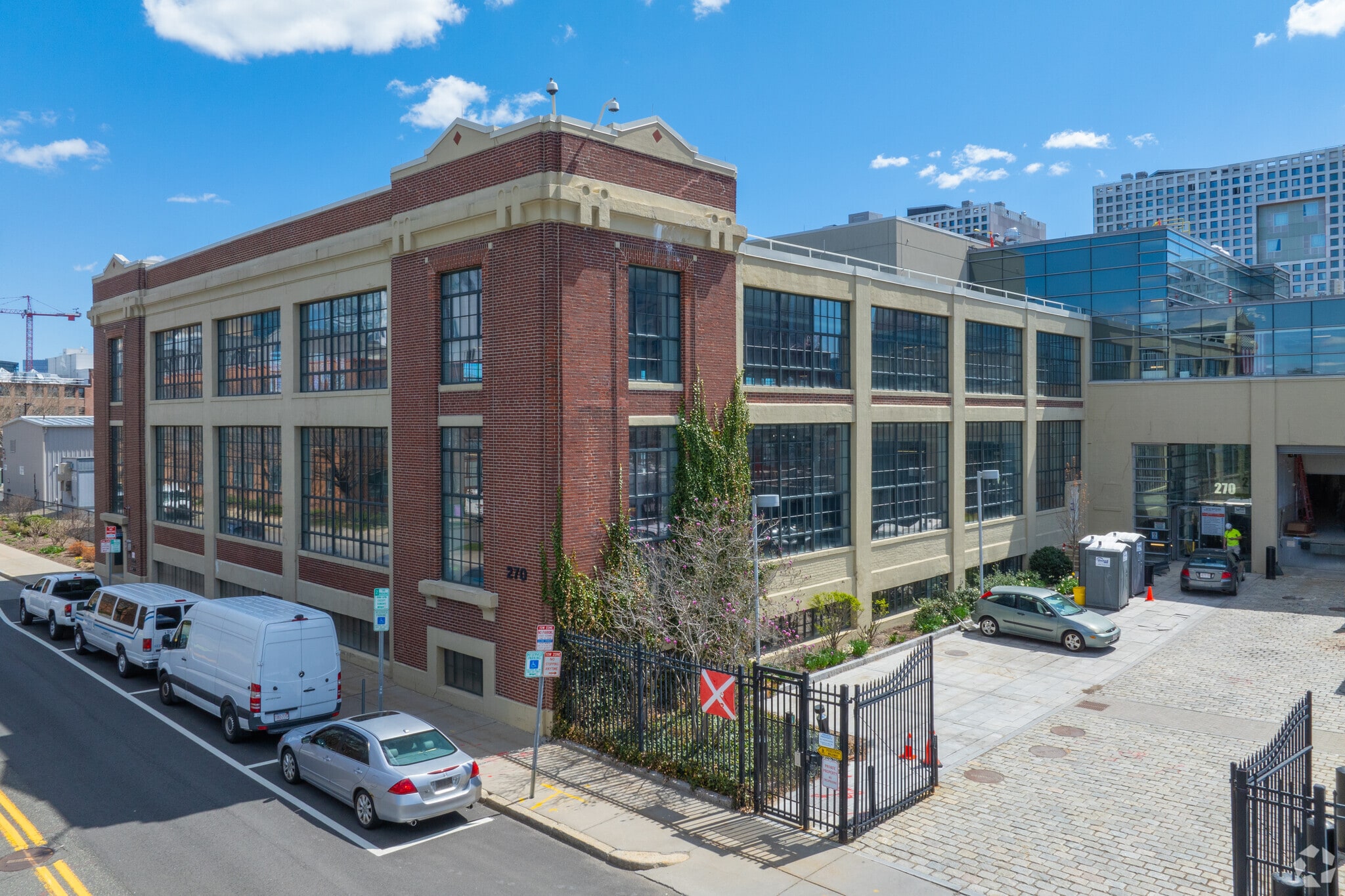 270 Albany St, Cambridge, MA for lease Building Photo- Image 1 of 6