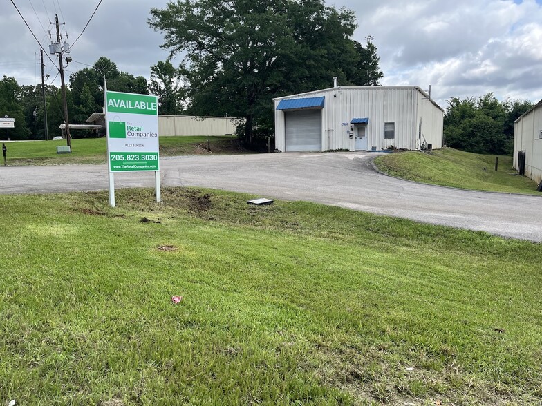 6259 Service Rd, Birmingham, AL for lease - Building Photo - Image 2 of 9