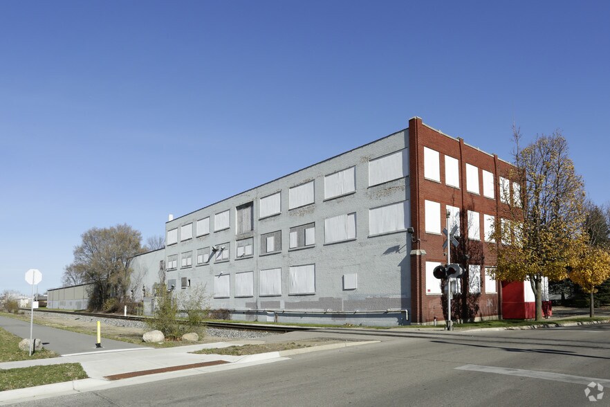 609 NW Myrtle St, Grand Rapids, MI for sale - Primary Photo - Image 1 of 1